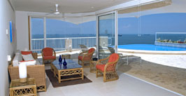 Hoteles en el Caribe de Colombia