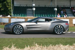 Aston Martin One-77.  Clic en la foto para agrandarla.