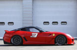 FERRARI 599 XX - Un clic sobre la foto para agrandarla  