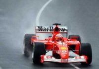 MICHAEL SCHUMACHER Australia 2002