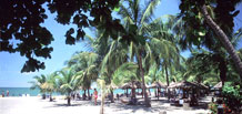 Hotel Irotama en las playas de Santa Marta