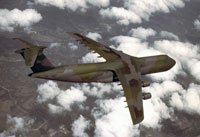 Este es el C-5A GALAXY, construido por la Lockheed, uno de los aviones m�s grandes que existen, posiblemente EL M�S grande.