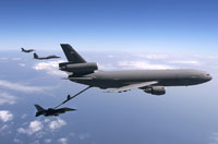 Avi�n Cisterna KC-10