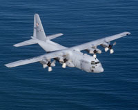 C-130 HERCULES construido por la Lockheed Martin Company. Uno de los aviones m�s exitosos que jam�s se hayan dise�ado y construido. Su primer vuelo lo realiz� en 1.954 y nadie ha permitido que se retire del servicio.