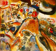 KANDINSKY - Placeres. 