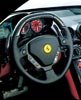 Interior del Enzo Ferrari