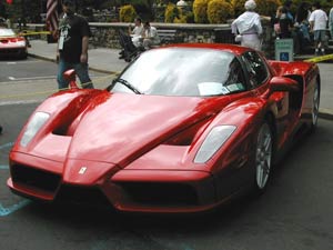 Enzo Ferrari F60