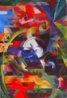 FRANZ MARC: FOXES