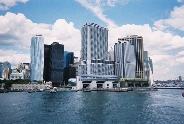 Nueva York: South Manhattan